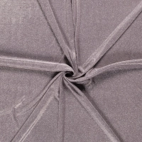 Elastyczna dzianina Jersey Brokat na sukienki - kolor brudny róż